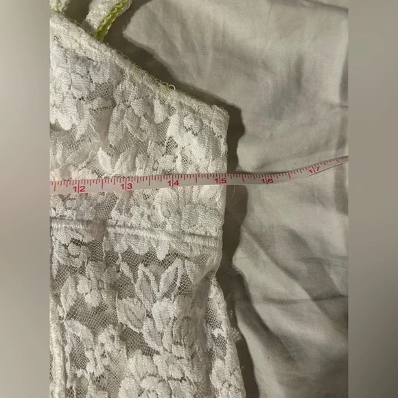 Free People Sun-Sational Mini Slip NWOT - Picture 10 of 10